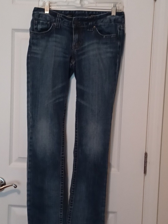 💙🌺Express Women's Blue Jeans - Picture 16 of 16